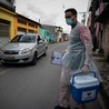 W szczycie pandemii brazylijski stan Amazonas apeluje o pomoc: "Jesteśmy u kresu sił"