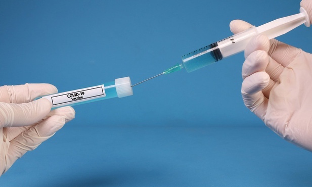 Od jutra kolejna grupa może przyjąć czwartą dawkę szczepienia przeciwko Covid-19