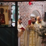 Święto Jordanu w Kościele greckokatolickim we Wrocławiu