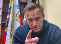 Nawalny z moskiewskiego aresztu: Nie żałuję powrotu