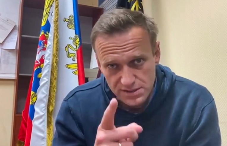 Nawalny z moskiewskiego aresztu: Nie żałuję powrotu