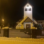 47. Kościół Niepokalanego Poczęcia NMP w Baninie