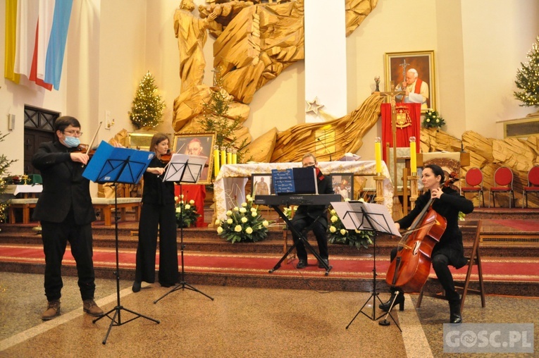 Koncert ku pamięci bp. Wilhelma Pluty w Gorzowie Wielkopolskim