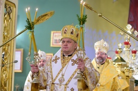Święcenia biskupie byłego proboszcza z Wałcza