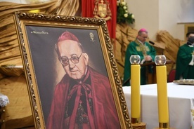 Gorzów Wlkp. Diecezjalne obchody 35. rocznicy śmierci bp. Wilhelma Pluty