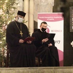 Nabożeństwo ekumeniczne w Legnicy