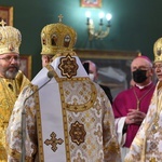 Chirotonia biskupa Arkadiusza Trochanowskiego