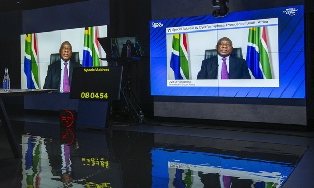 Prezydent RPA do bogatych krajów: Przestańcie gromadzić zapasy szczepionek