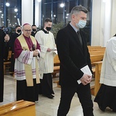Ekumenicznym nieszporom przewodniczył bp Andrzej Czaja.
