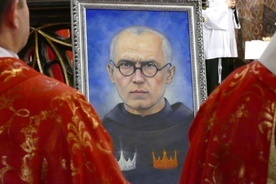Męczennik franciszkański patronem roku 2021 w Małopolsce