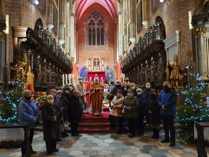 Pod opieką św. Józefa. Spotkania Kolędowe w katedrze wrocławskiej