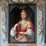 Obraz przedstawiający Salome
