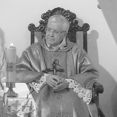 Kapłan zmarł we wtorek 26 stycznia.