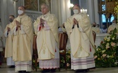 Ingres bp. Marka Solarczyka do radomskiej katedry