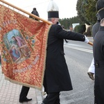 Pogrzeb śp. ks. Juliusza Olejaka w Pisarzowicach