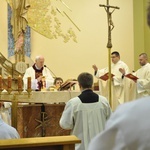 Obchody wspomnienia św. Tomasza z Akwinu w świdnickim seminarium