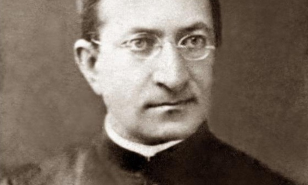 Bł. Bronisław Markiewicz 