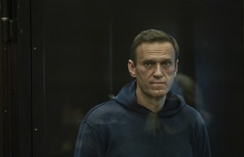 Rosja: Prokurator żąda więzienia dla Nawalnego, pod sądem zatrzymano 325 osób