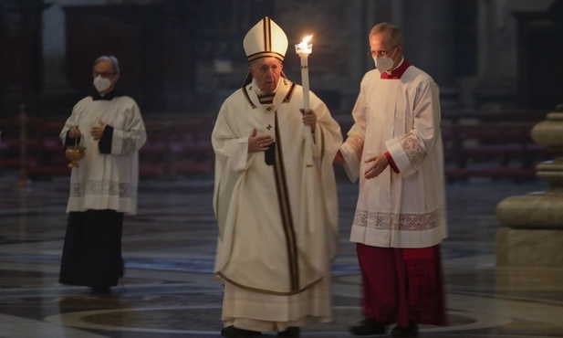 Papież do zakonnic i zakonników: Nie bądźcie więźniami narzekania