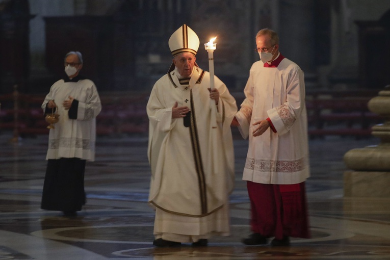 Papież do zakonnic i zakonników: Nie bądźcie więźniami narzekania