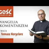 Ewangelia z komentarzem. Zadziwienie. Początek wszystkiego