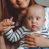 – Jasiowi lekarze  nie dawali szans  na przeżycie, ale Bóg  je dał. Codziennie Mu  za to dziękuję – cieszy się Hanna Jagodzinska.