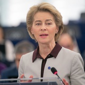 Von der Leyen: Europejczycy powinni wspólnie kupować gaz