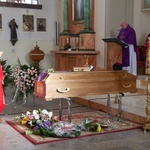Pogrzeb śp. ks. kan. Bernarda Zielińskiego