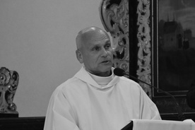 Kapłan zmarł w piątek 5 lutego w godzinach wieczornych.