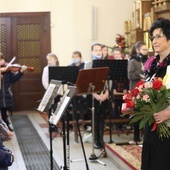 Medal "Pro Ecclesia et Pontifice" dla Lidii Kumorek - Czechowice-Dziedzice 2021