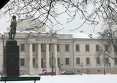 Muzeum zaprasza zwiedzających od wtorku do niedzieli.