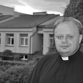 Ks. dr Wojciech Wójtowicz (1976–2020).