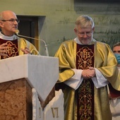 Pochodzący z Łącka diakon stały w niedzielę wylatuje do Kazachstanu