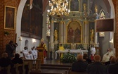 Msza św. w 101. rocznicę zaślubin Polski z morzem