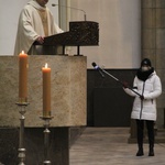 Katowice. Światowy Dzień Chorego w katedrze