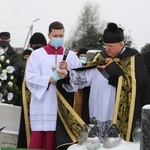 Pogrzeb śp. ks. dr. Czesława Gaca w Bestwinie