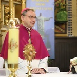 Prymicje bp. Roberta Chrząszcza w Kalwarii Zebrzydowskiej