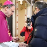 Prymicje bp. Roberta Chrząszcza w Kalwarii Zebrzydowskiej