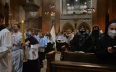 Środa Popielcowa w katedrze opolskiej