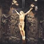 Środa Popielcowa we wrocławskiej katedrze