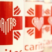 Przekaż 1 proc. podatku na warmińską Caritas 