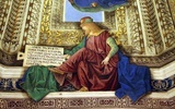 Melozzo da Forli, Prorok Amos.