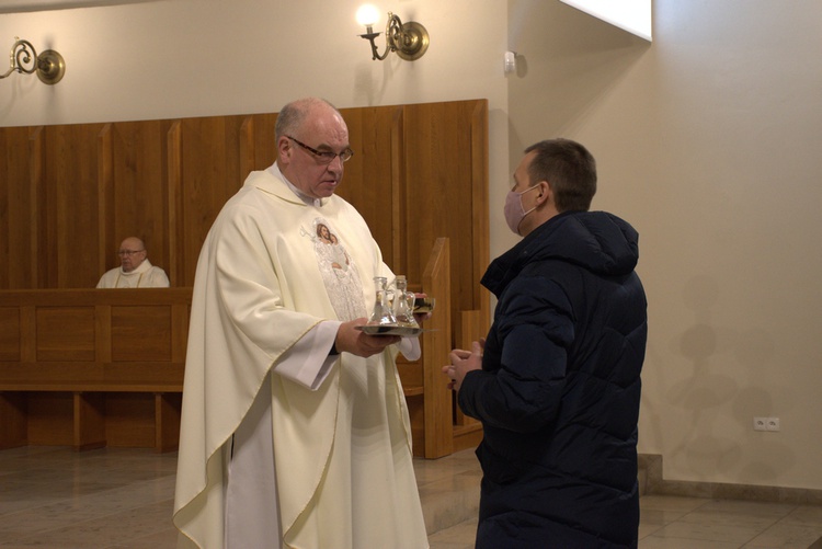 Grupy trzeźwościowe i samopomocowe u św. Józefa w Gdańsku