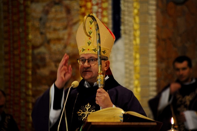 Dzień modlitwy i pokuty za grzechy wykorzystania nieletnich w Kościele - cz.2