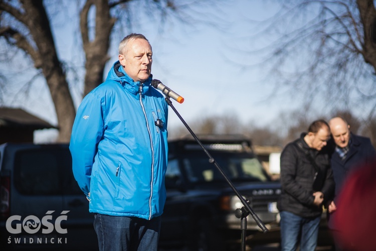 Marsz Pamięci ku czci więźniów deportowanych z obozów zagłady