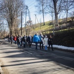 Marsz Pamięci ku czci więźniów deportowanych z obozów zagłady