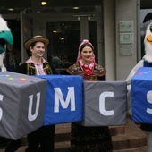 W tym roku UMCS pokaże swoją ofertę podczas spotkań wirtualnych.