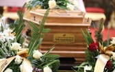 Pogrzeb s. Maksymiliany Wojnar