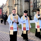 Ciężkowice. Triduum z Matką i bł. ks. Jerzym