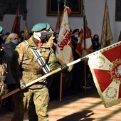 Brzeski żołnierz wyklęty Jan Sabin upamiętniony